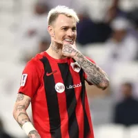 Róger Guedes admite conversas com Corinthians e Flamengo e revela onde quer atuar