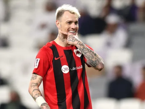 Corinthians? Flamengo? Róger Guedes sonha com o futebol europeu