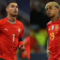 Portugal e Espanha fazem a grande final da UEFA Nations League