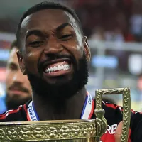 Flamengo topa acordo e divulga as duas condições para venda de Gerson ao Zenit