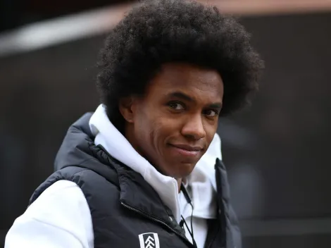 Willian, ex-Corinthians, Arsenal e Chelsea, recusa proposta do Fluminense