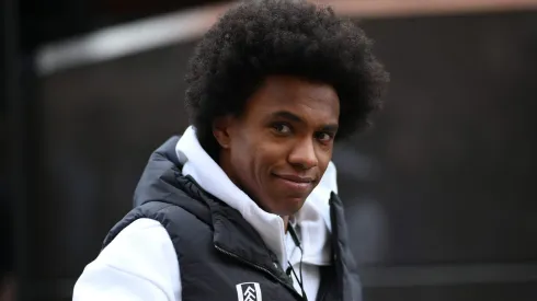 Fluminense apresenta proposta para anunciar Willian, ex-Corinthians, em negócio com desfecho imediato. (Photo by Alex Broadway/Getty Images)