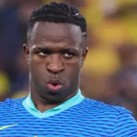 Vini Jr vira motivo de piada na Europa por falta de gols pela Seleção Brasileira: “Superestimado”