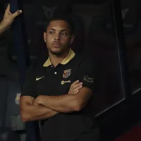 Erro do Barcelona com Vitor Roque resulta em novo prejuízo após transferência ao Palmeiras