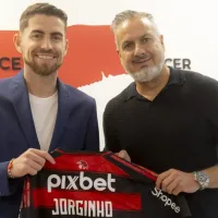 No Flamengo, Jorginho conta com Filipe Luís para acelerar adaptação e disputa espaço com De La Cruz