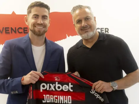 Adaptação de Jorginho e disputa por vaga com De La Cruz