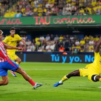 Rodrigo Riquelme próximo do Villarreal em negociação com o Atlético; Baena pode ser envolvido, e Girona recua