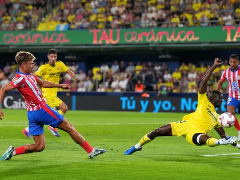 Atlético e Villarreal negociam Riquelme; Baena pode entrar no negócio