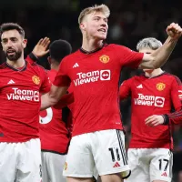 Manchester United pode negociar Rasmus Højlund que aceita deixar o clube inglês