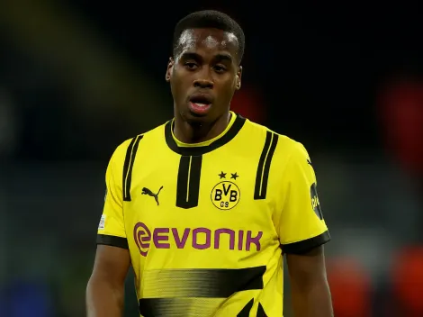 Chelsea avança por Jamie Bynoe-Gittens