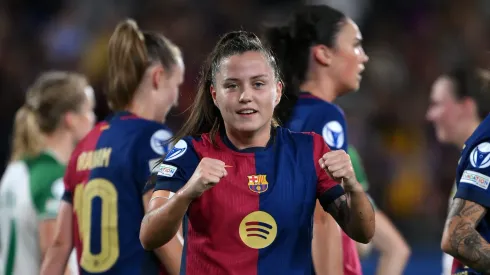Barcelona Feminino (Photo by David Ramos/Getty Images)