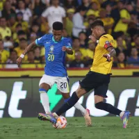 Estêvão revela aprendizado com Ancelotti e o sonho de seguir passos de Neymar