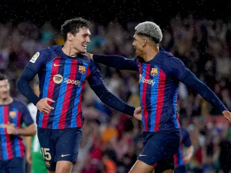 Christensen pode trocar o Barcelona pelo Al-Nassr
