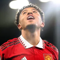 Salário de Jadon Sancho é entrave para o West Ham tirar atacante do Manchester United