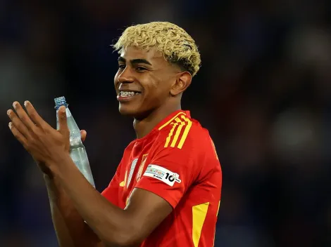 Lamine Yamal manda recado para Cristiano Ronaldo antes de confronto