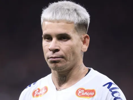 Santos exige 5 milhões de euros para vender Soteldo ao Fluminense