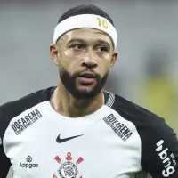 Memphis Depay, do Corinthians, fala pela primeira sobre negociações com o Flamengo