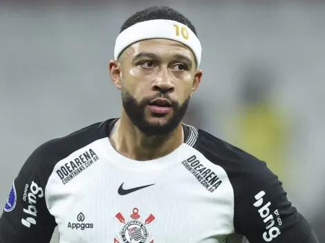 Corinthians sempre foi a prioridade de Depay, diz assessoria