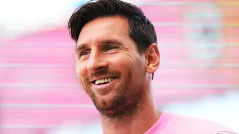 A pedido de Messi, o Inter Miami estuda a contratação de Marcos Rojo, zagueiro do Boca Juniors. (Foto de Rich Storry/Getty Images)