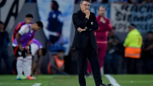 A decisão frustra os planos do clube argentino e reforça o foco de Ronaldo no futebol asiático. (Foto de Marcelo Endelli/Getty Images)