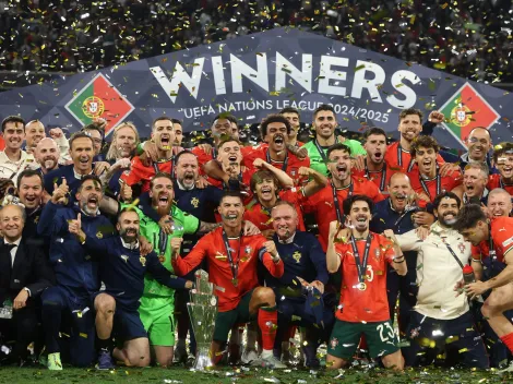 Portugal 2 (5) x (3) 2 Espanha - Resultado final - decisão da Liga das Nações