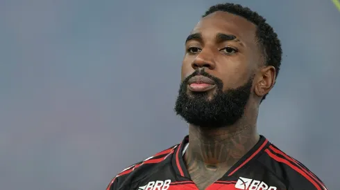 Gerson está de saída para o Zenit. Foto: Thiago Ribeiro/AGIF