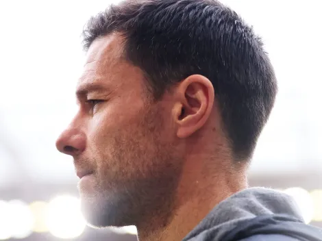 Xabi Alonso coloca três nomes na lista de dispensa