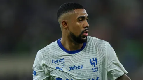 Flamengo tenta contratação de Malcom. (Photo by Yasser Bakhsh/Getty Images)