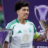 Flamengo vence duelo com Corinthians, Palmeiras e Fluminense por Roberto Firmino