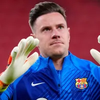 Barcelona convence Joan García após oferecer titularidade de Ter Stegen ao goleiro do Espanyol