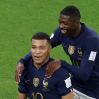 Clima de guerra: Mbappé, do Real Madrid, em conflito com Dembélé, do PSG, diz jornalista