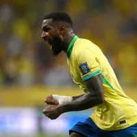 Gerson pode perder espaço na Seleção se for para o Zenit, diz dirigente da CBF