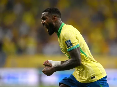 Gerson pode perder espaço na Seleção se for para o Zenit, diz dirigente da CBF