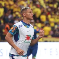 Richarlison diz que quase trocou o Tottenham, mas recuou após alerta de Dorival