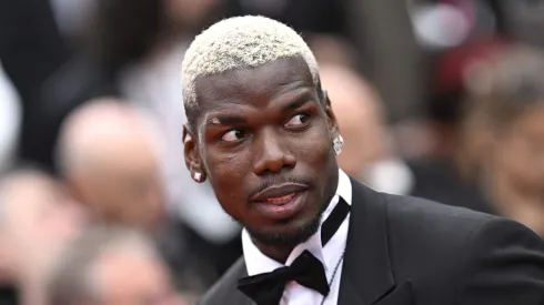 Pogba está livre no mercado e poderia pintar no Flamengo.