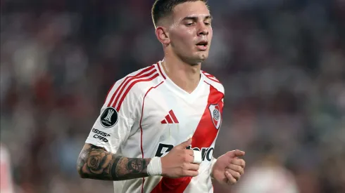 Franco Mastantuono será reforço do Real Madrid