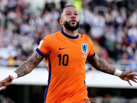 Com Memphis em alta, Holanda enfrenta Malta pelo Grupo G das Eliminatórias