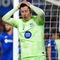Robert Lewandowski, atacante do Barcelona, anuncia aposentadoria da Seleção Polonesa após problemas com o técnico