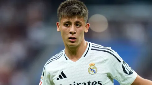 Arda Güler, do Real Madrid (Photo by Angel Martinez/Getty Images)