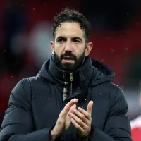 Ruben Amorim quer refazer parceria de sucesso com João Palhinha no Manchester United