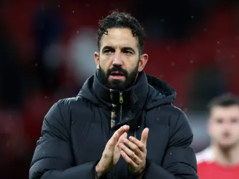 Amorim estuda a contratação de João Palhinha no United