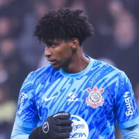 Hugo Souza, do Corinthians, faz Raphinha passar sufoco na Seleção Brasileira: “Abusado”