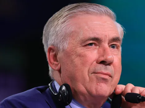 Ancelotti exalta Raphinha e comenta desafio da Seleção Brasileira: “Tem desejo…”