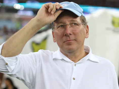 Cláudio Echeverri pode ser negociado com o Lyon de John Textor