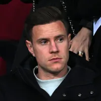 Ter Stegen exige R$ 266 milhões da diretoria para rescindir contrato com o Barcelona