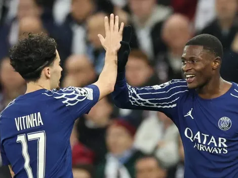 Nuno Mendes e Vitinha colocam dúvidas sobre o vencedor