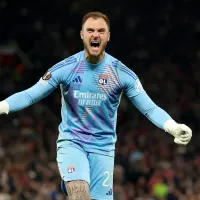 Milan anima John Textor com interesse no goleiro Lucas Perri, do Lyon