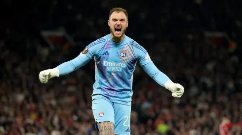 Lucas Perri está no radar do Milan. Foto: Carl Recine/Getty Images