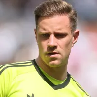 Ter Stegen entra em rota de colisão com o Barcelona e passa a ser desejado por United e Chelsea