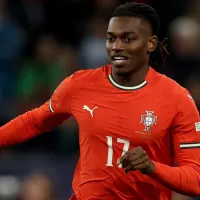 Al-Nassr quer Rafael Leão e está disposto a atravessar o Bayern de Munique pela sua compra